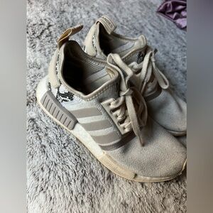 ADIDAS SNAKE PRINT NMD - WOMENS